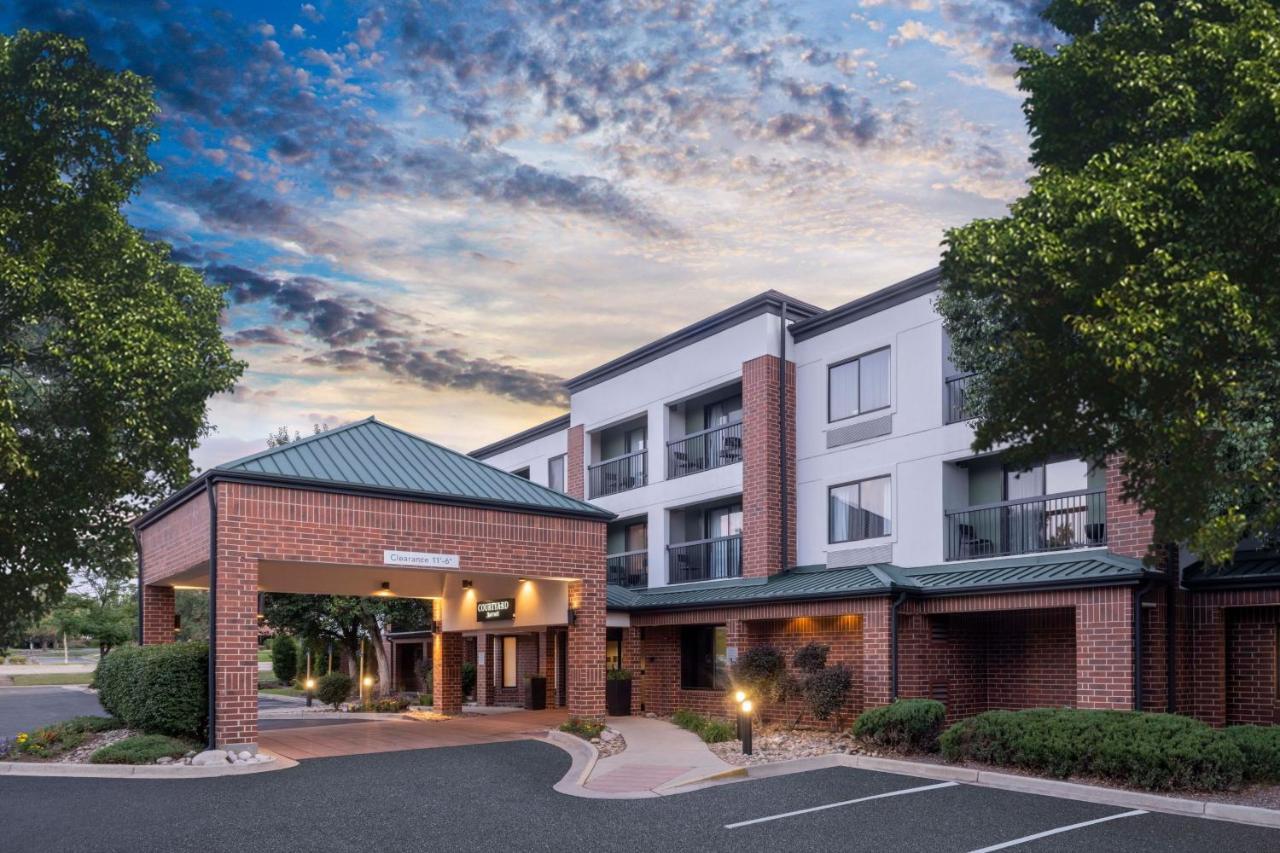 Courtyard Denver Southwest/Lakewood Hotel Exterior photo