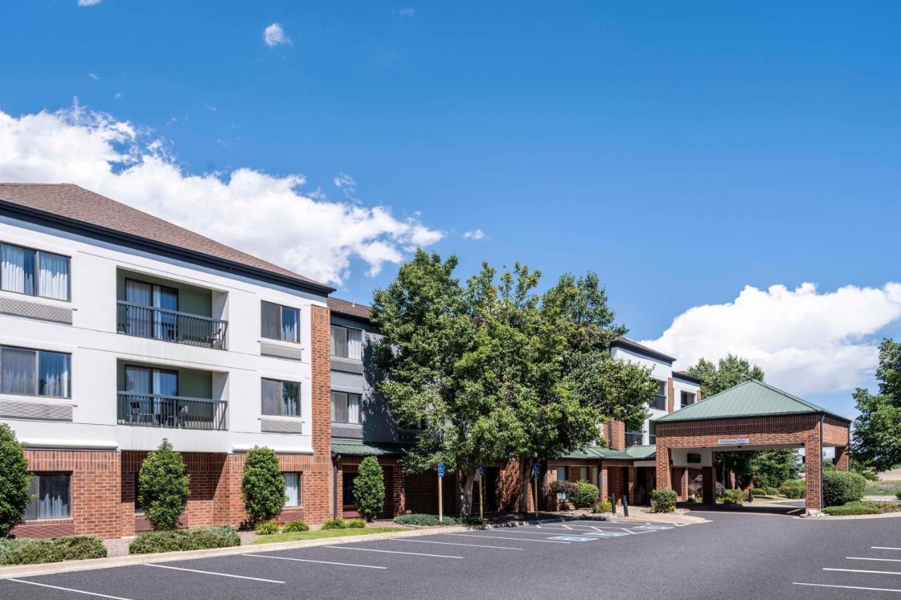 Courtyard Denver Southwest/Lakewood Hotel Exterior photo