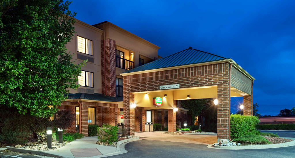 Courtyard Denver Southwest/Lakewood Hotel Exterior photo